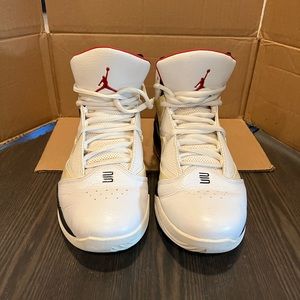 Nike Air Jordan Pure J Basketball Shoes # 414659-101. Size 11.